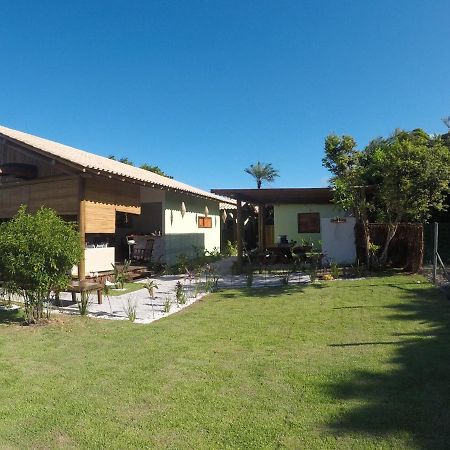 Bons Ventos Camping E Glamping Barra Grande  Exteriér fotografie