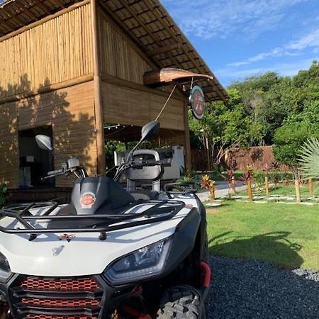 Bons Ventos Camping E Glamping Barra Grande  Exteriér fotografie
