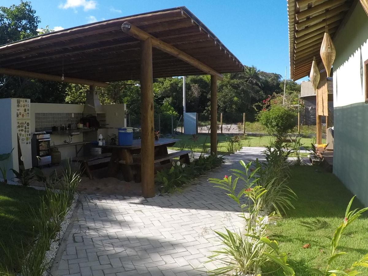Bons Ventos Camping E Glamping Barra Grande  Exteriér fotografie