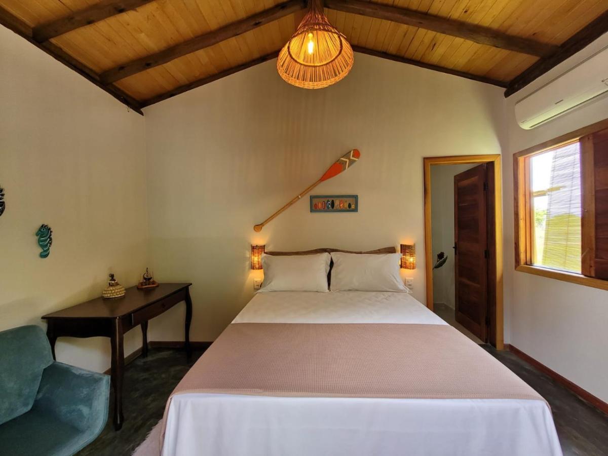 Bons Ventos Camping E Glamping Barra Grande  Exteriér fotografie