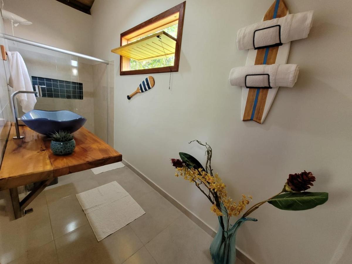 Bons Ventos Camping E Glamping Barra Grande  Exteriér fotografie
