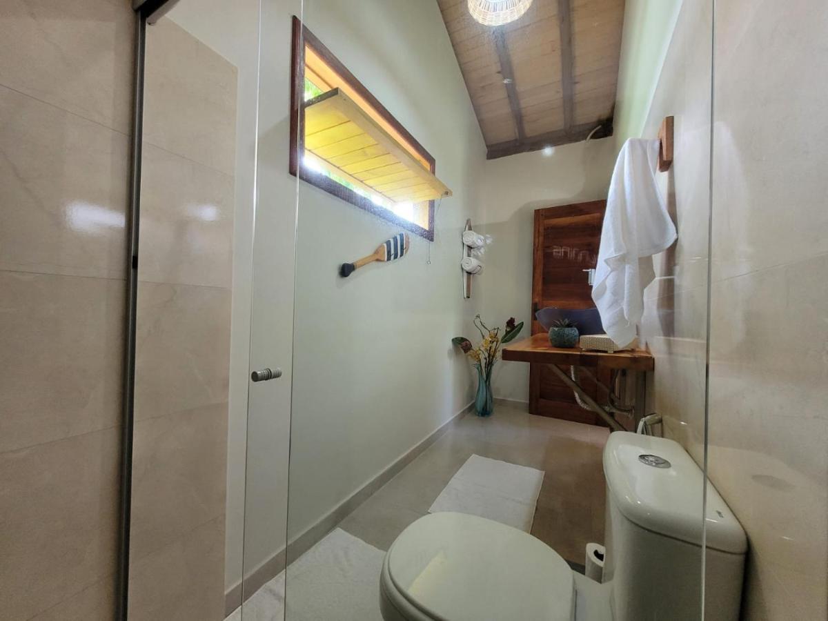 Bons Ventos Camping E Glamping Barra Grande  Exteriér fotografie