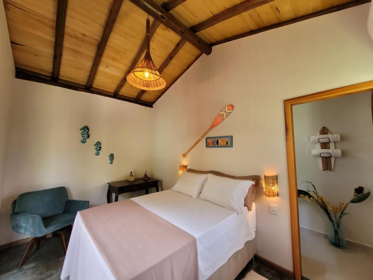 Bons Ventos Camping E Glamping Barra Grande  Exteriér fotografie