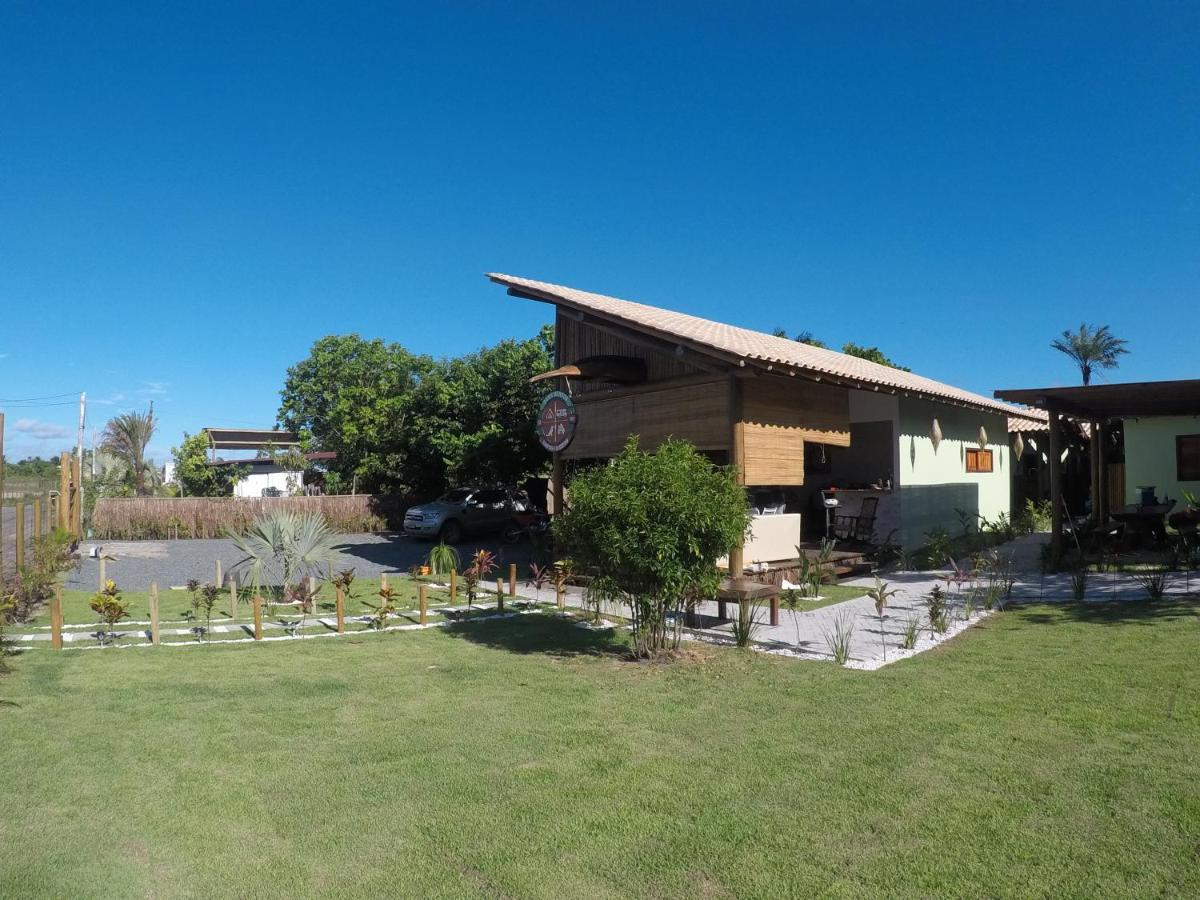 Bons Ventos Camping E Glamping Barra Grande  Exteriér fotografie