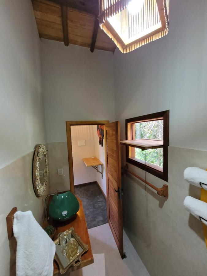 Bons Ventos Camping E Glamping Barra Grande  Exteriér fotografie