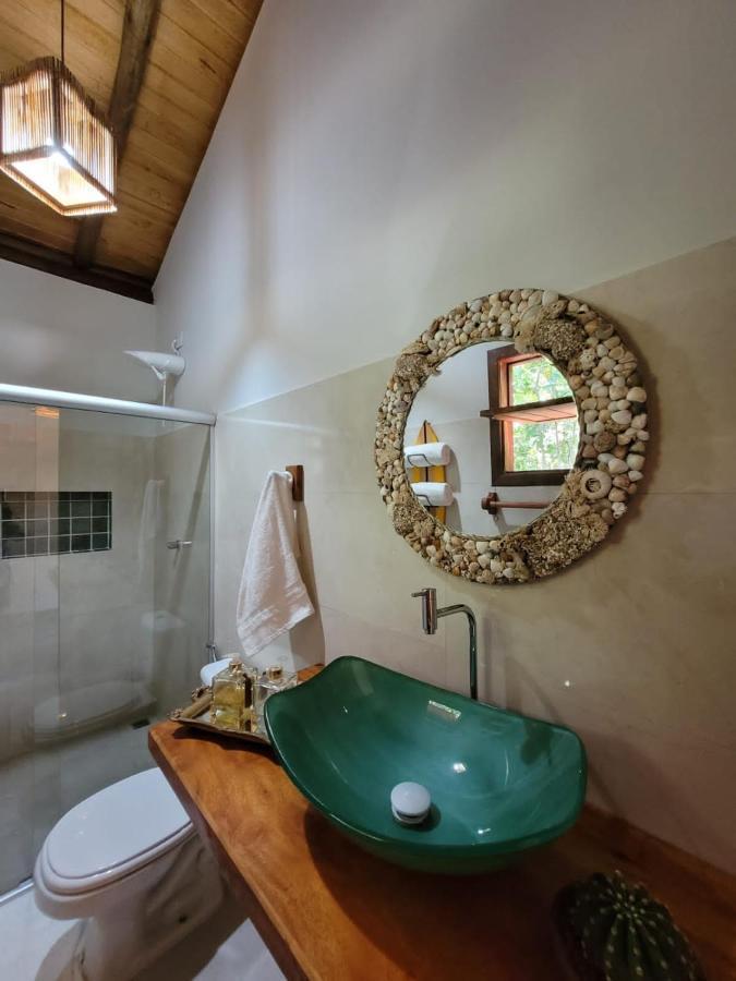 Bons Ventos Camping E Glamping Barra Grande  Exteriér fotografie