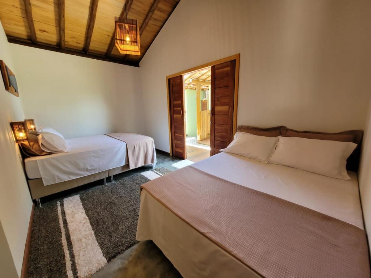 Bons Ventos Camping E Glamping Barra Grande  Exteriér fotografie