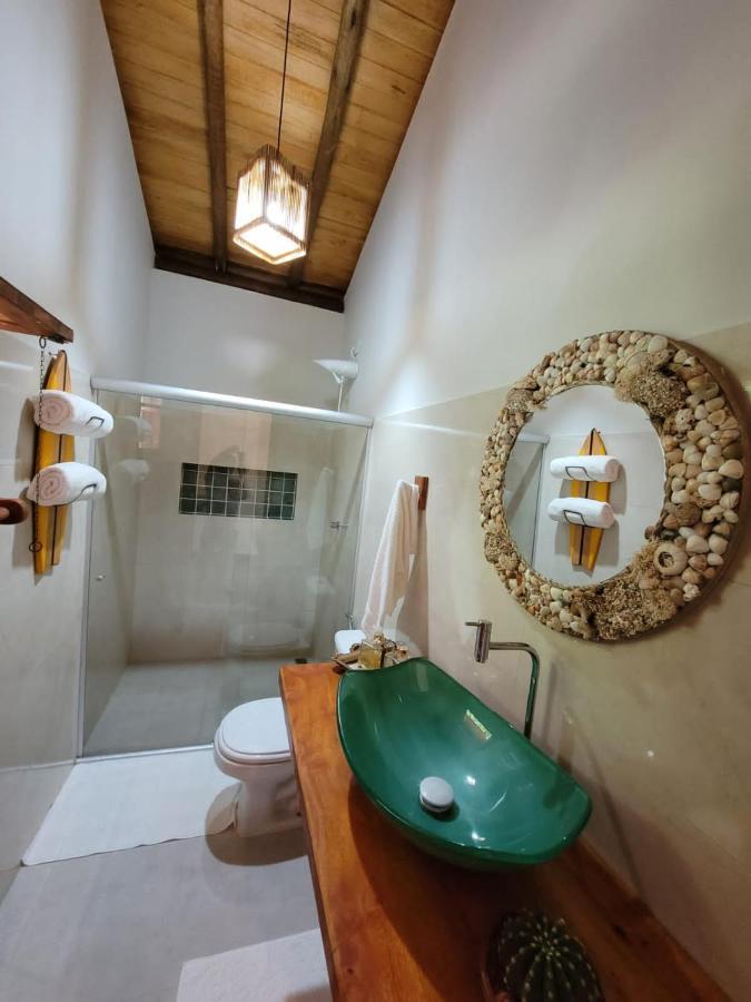 Bons Ventos Camping E Glamping Barra Grande  Exteriér fotografie