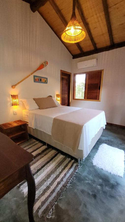 Bons Ventos Camping E Glamping Barra Grande  Exteriér fotografie