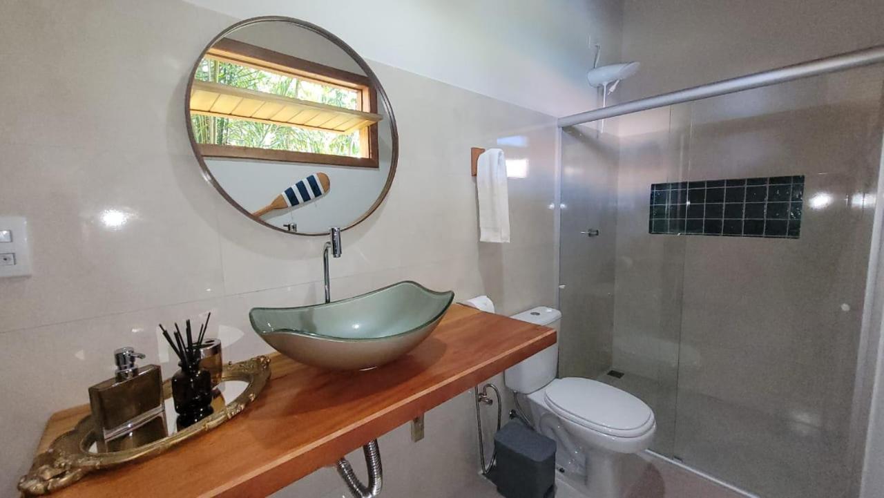 Bons Ventos Camping E Glamping Barra Grande  Exteriér fotografie