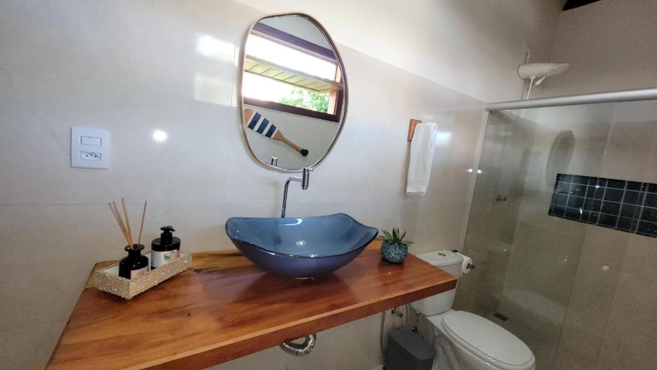 Bons Ventos Camping E Glamping Barra Grande  Exteriér fotografie
