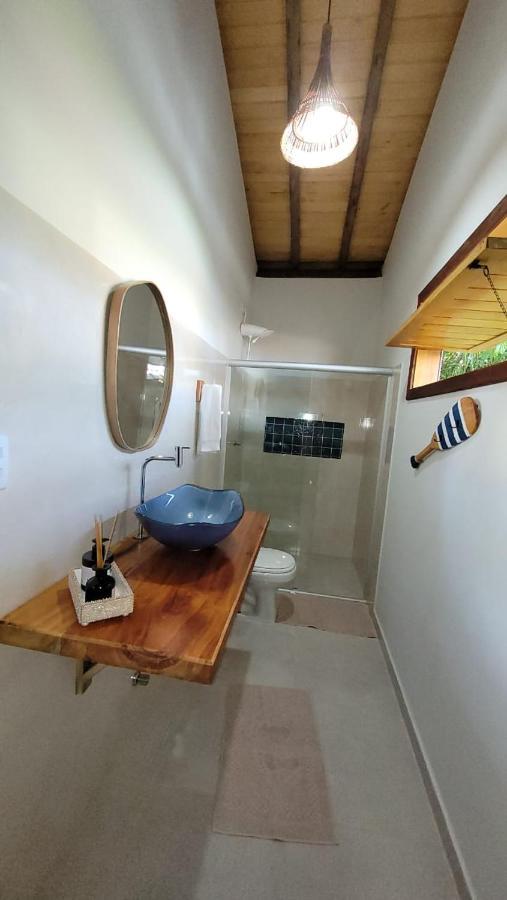 Bons Ventos Camping E Glamping Barra Grande  Exteriér fotografie