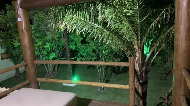 Bons Ventos Camping E Glamping Barra Grande  Exteriér fotografie
