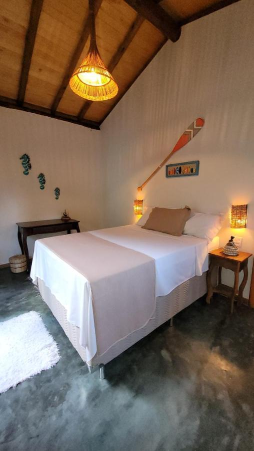 Bons Ventos Camping E Glamping Barra Grande  Exteriér fotografie