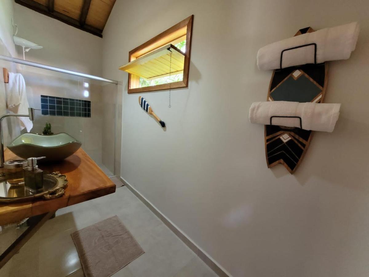 Bons Ventos Camping E Glamping Barra Grande  Exteriér fotografie
