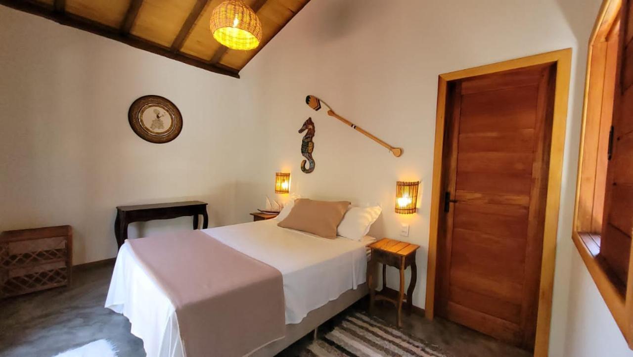 Bons Ventos Camping E Glamping Barra Grande  Exteriér fotografie