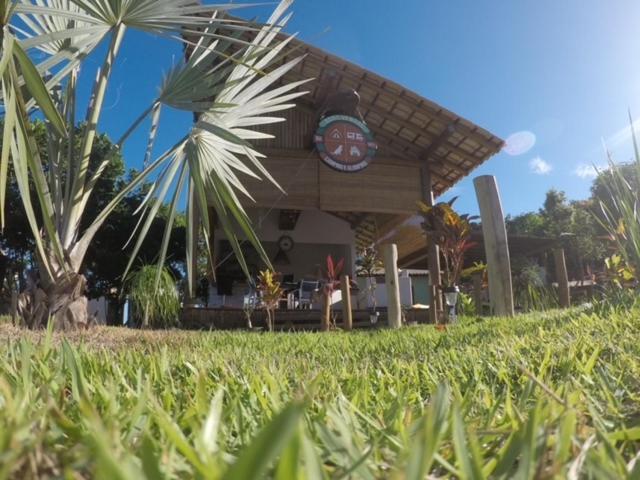 Bons Ventos Camping E Glamping Barra Grande  Exteriér fotografie