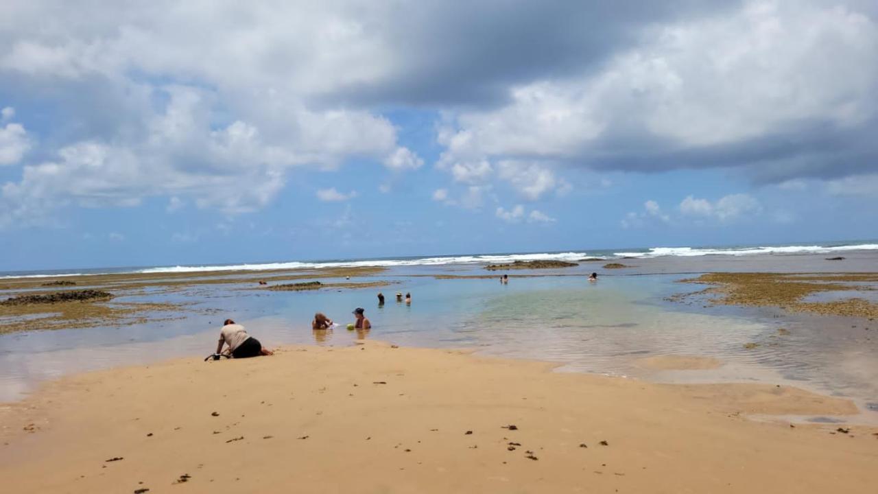Bons Ventos Camping E Glamping Barra Grande  Exteriér fotografie