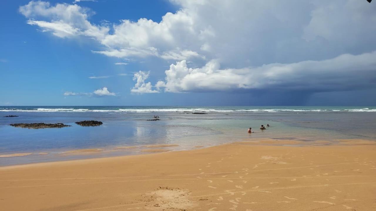 Bons Ventos Camping E Glamping Barra Grande  Exteriér fotografie