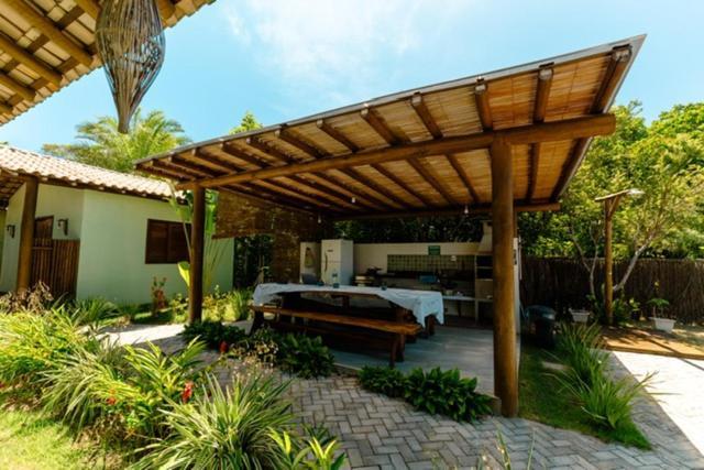 Bons Ventos Camping E Glamping Barra Grande  Exteriér fotografie