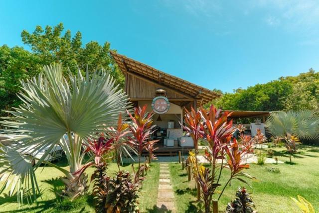 Bons Ventos Camping E Glamping Barra Grande  Exteriér fotografie