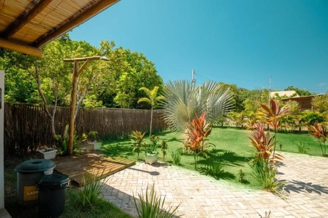 Bons Ventos Camping E Glamping Barra Grande  Exteriér fotografie
